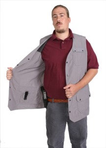 Idpa vest